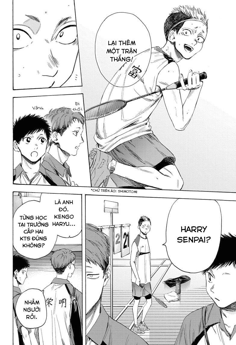 Blue Box Chap 11 - Next Chap 12