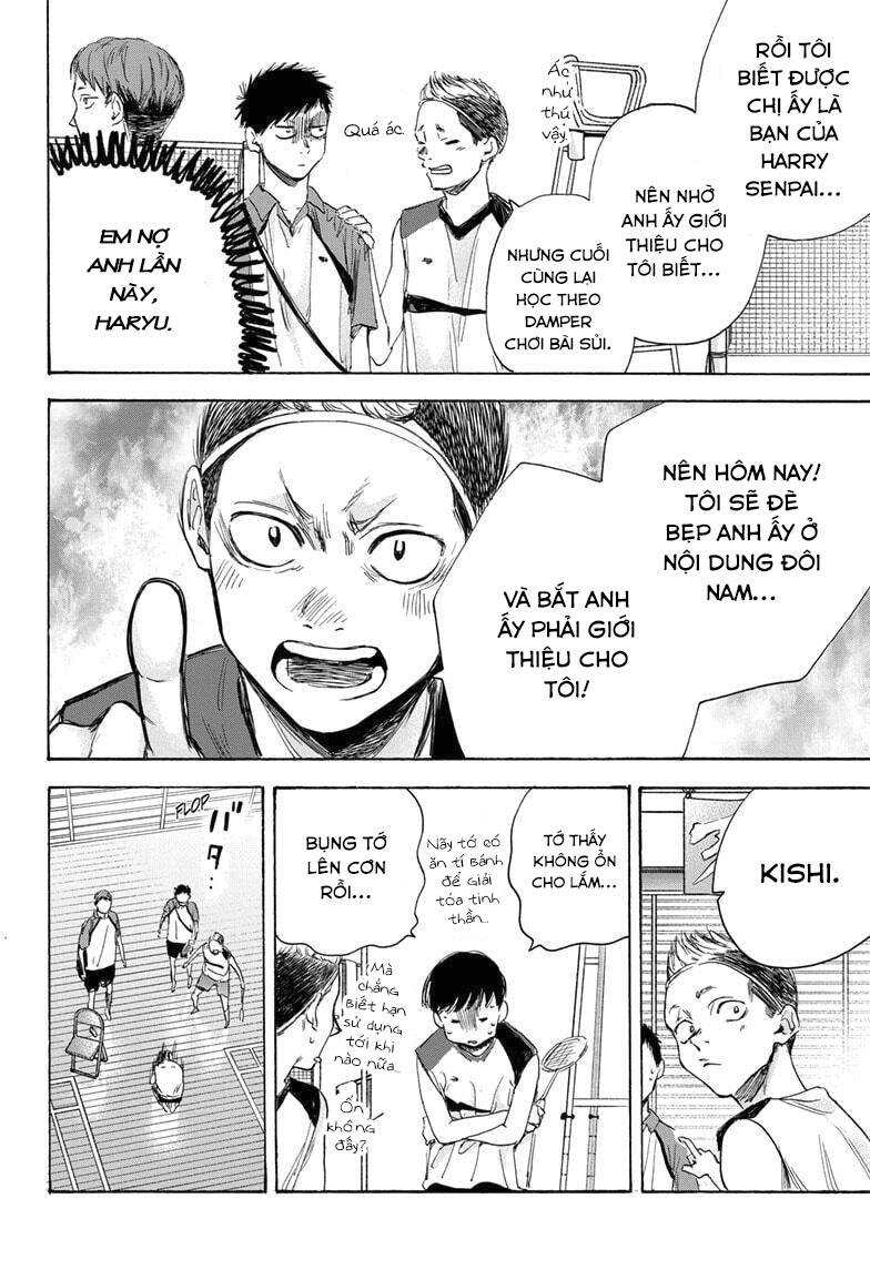 Blue Box Chap 11 - Next Chap 12