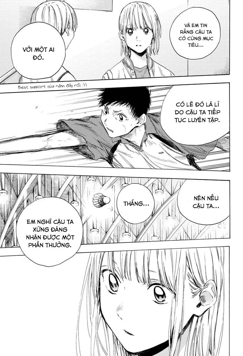 Blue Box Chap 12 - Next Chap 13