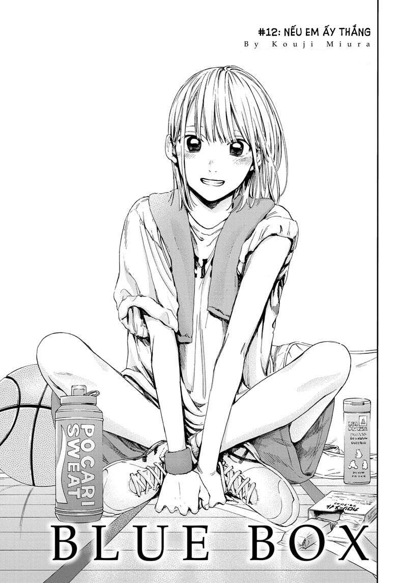 Blue Box Chap 12 - Next Chap 13