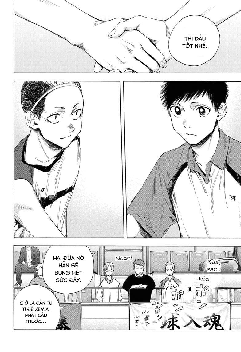 Blue Box Chap 12 - Next Chap 13