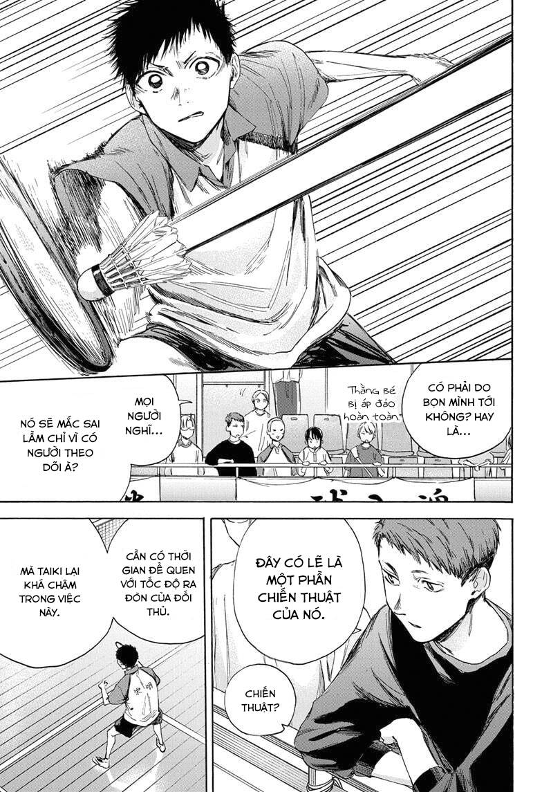 Blue Box Chap 12 - Next Chap 13