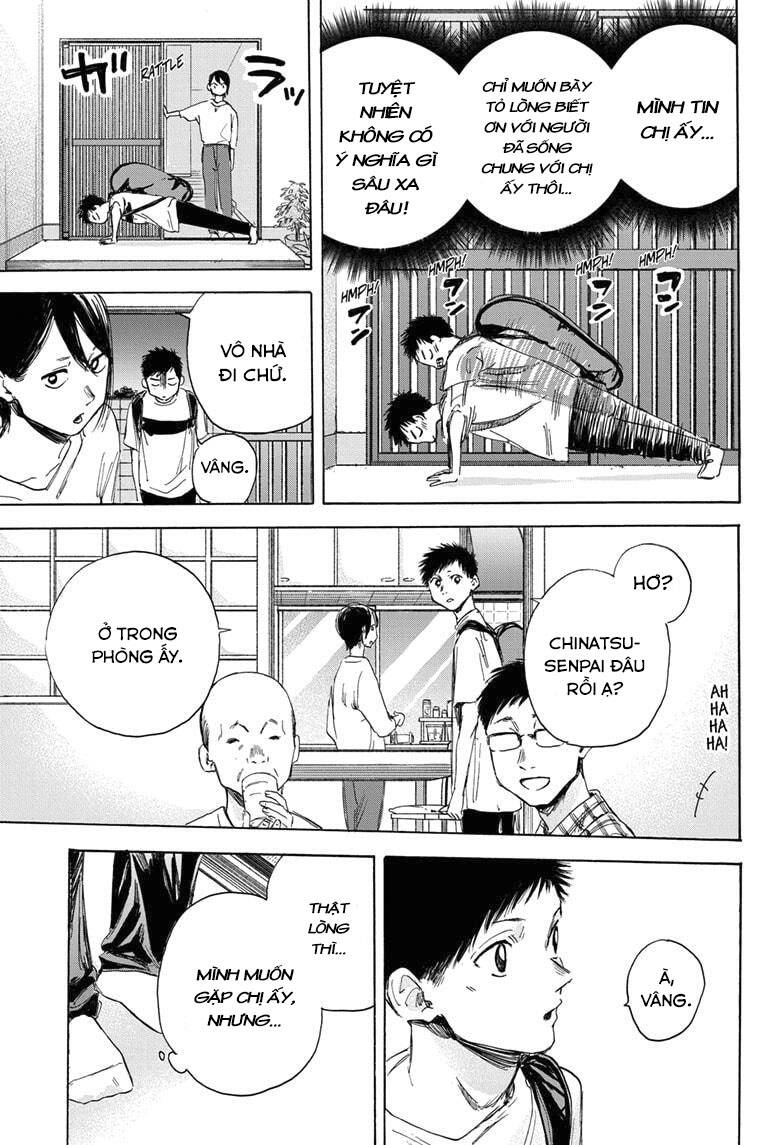 Blue Box Chap 13 - Next Chap 14