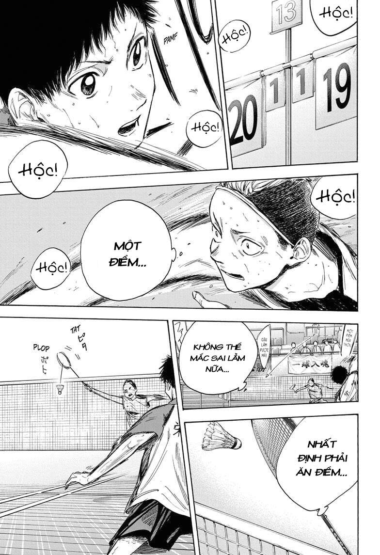 Blue Box Chap 13 - Next Chap 14