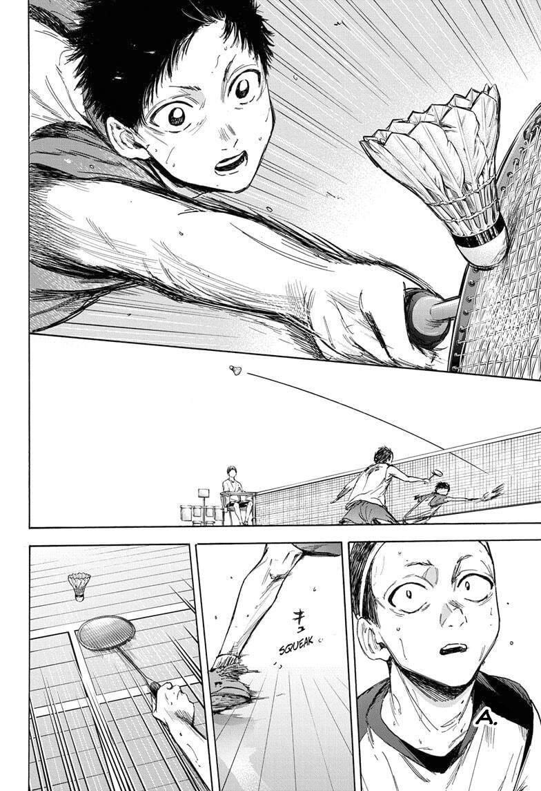 Blue Box Chap 13 - Next Chap 14