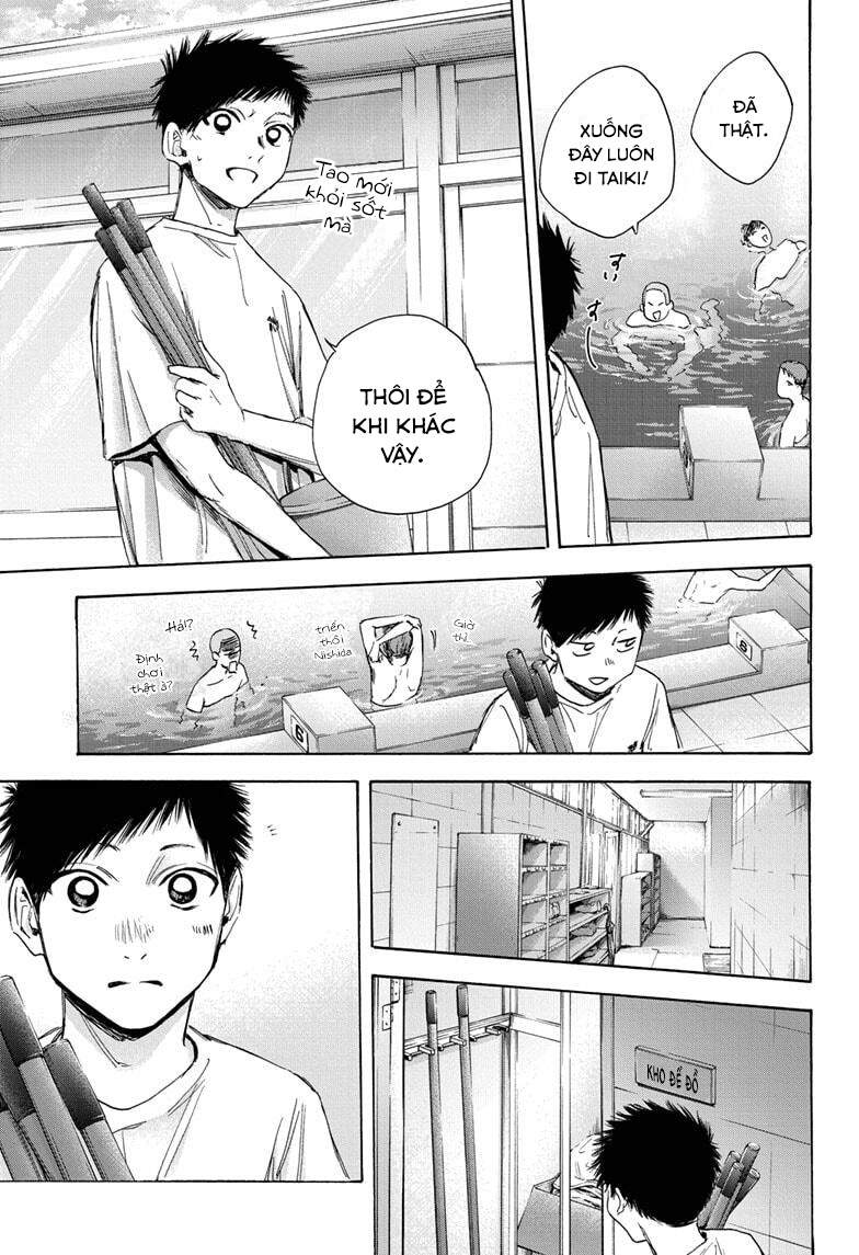 Blue Box Chap 27 - Next Chap 28