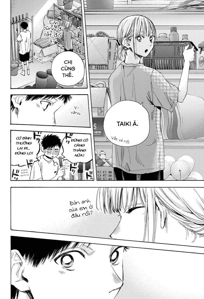 Blue Box Chap 27 - Next Chap 28