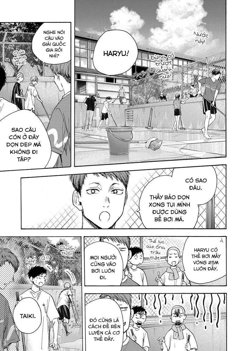 Blue Box Chap 27 - Next Chap 28