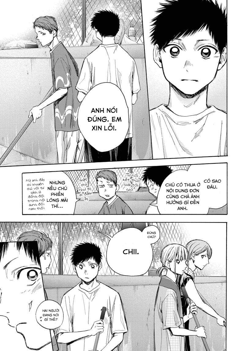 Blue Box Chap 27 - Next Chap 28