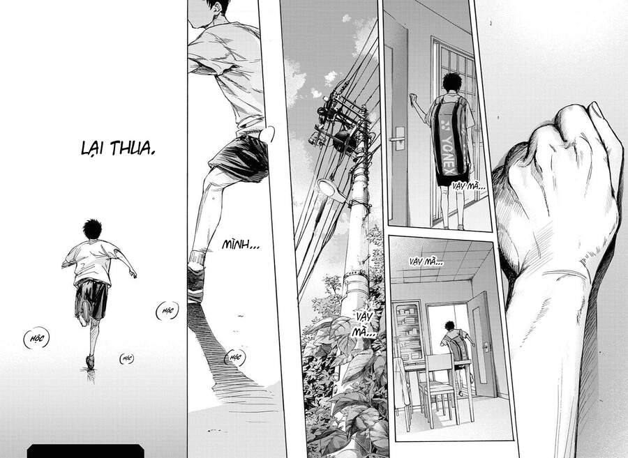 Blue Box Chap 24 - Next Chap 25