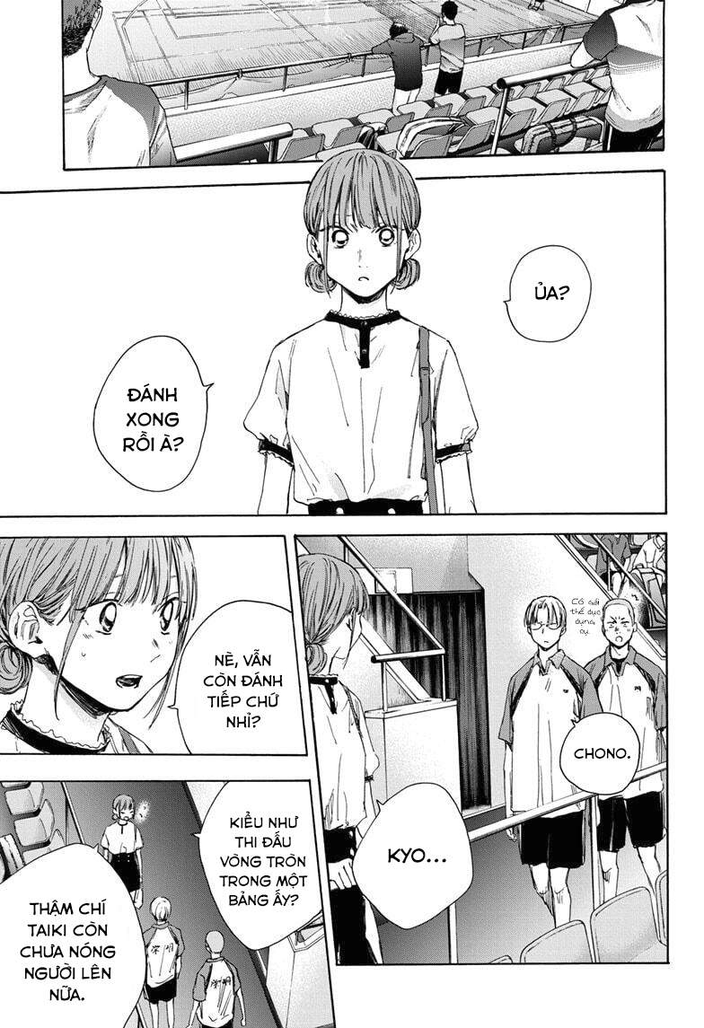 Blue Box Chap 24 - Next Chap 25