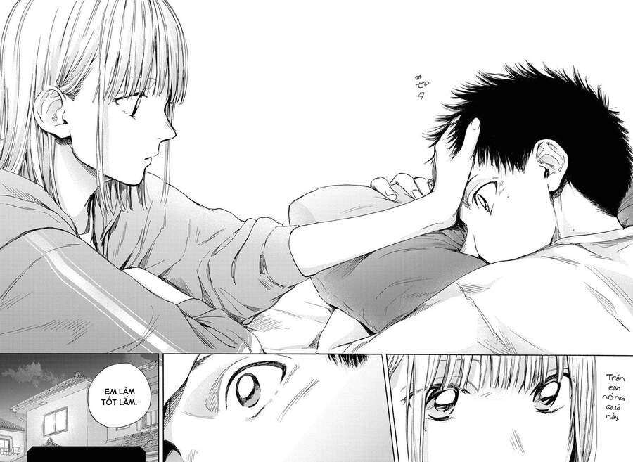 Blue Box Chap 25 - Next Chap 26
