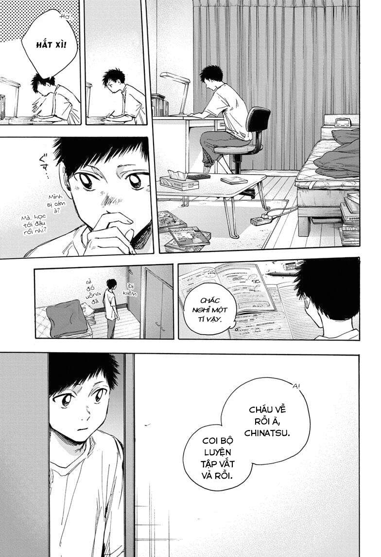 Blue Box Chap 25 - Next Chap 26