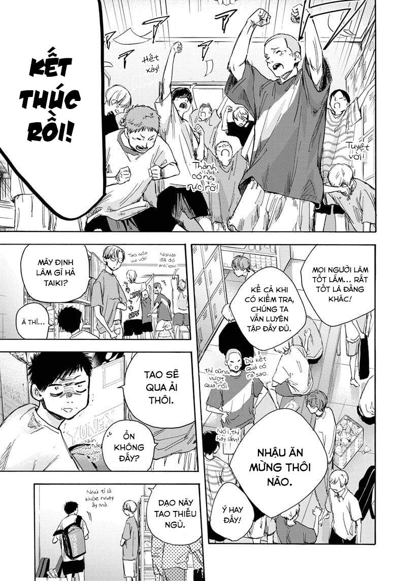 Blue Box Chap 25 - Next Chap 26