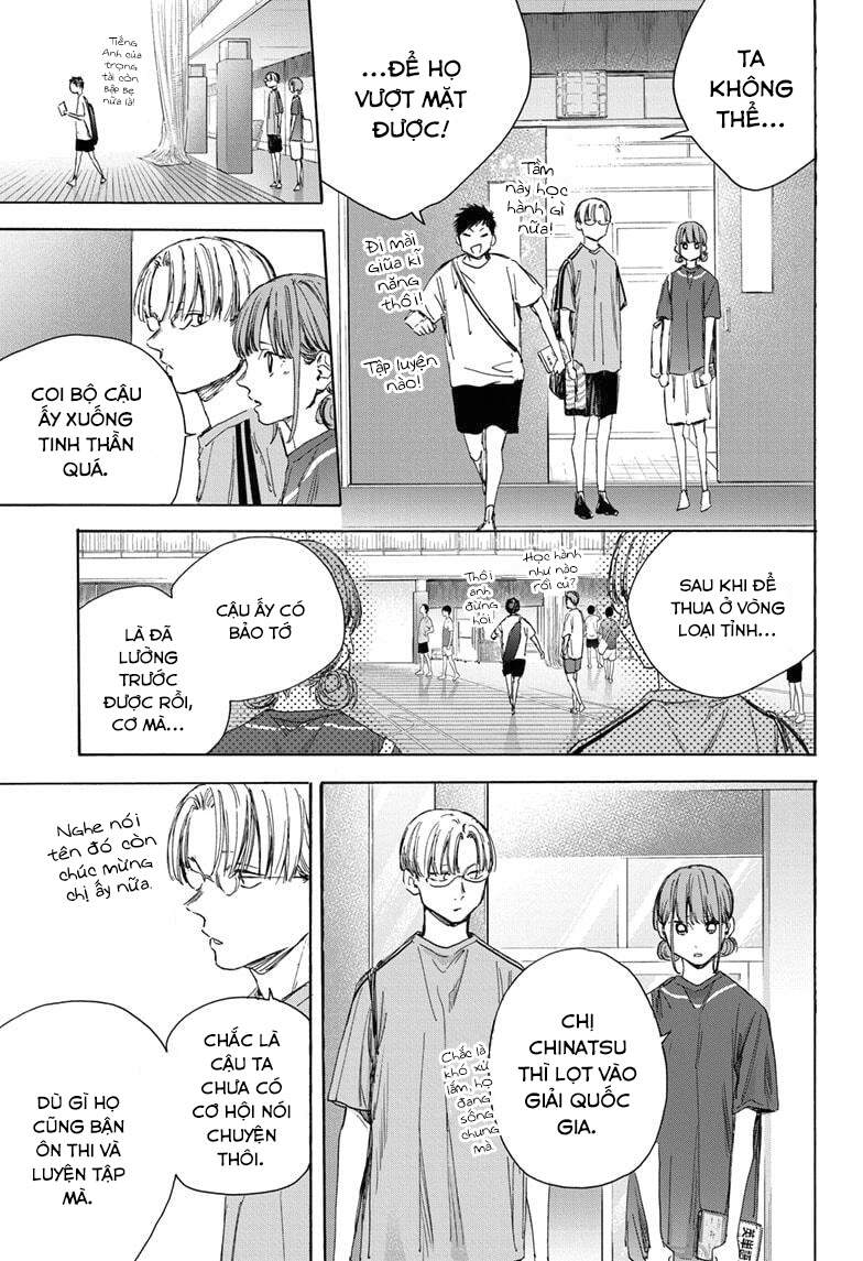 Blue Box Chap 25 - Next Chap 26