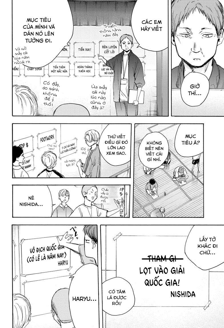 Blue Box Chap 25 - Next Chap 26