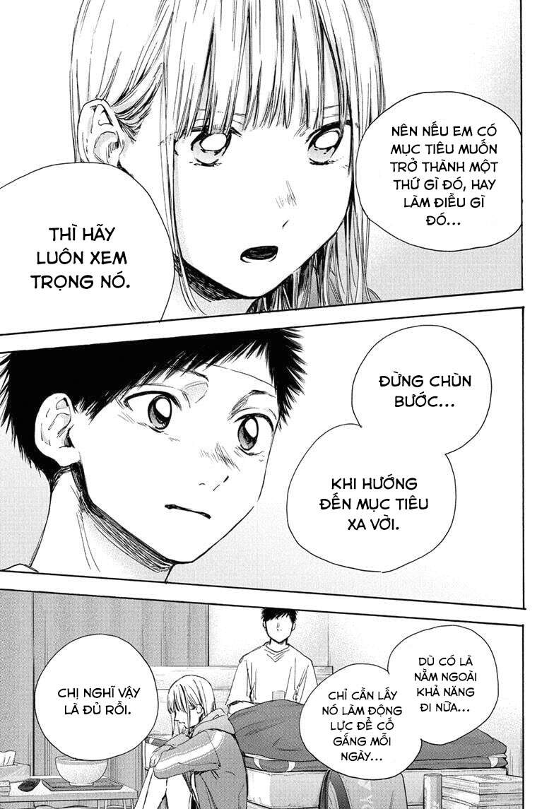 Blue Box Chap 26 - Next Chap 27