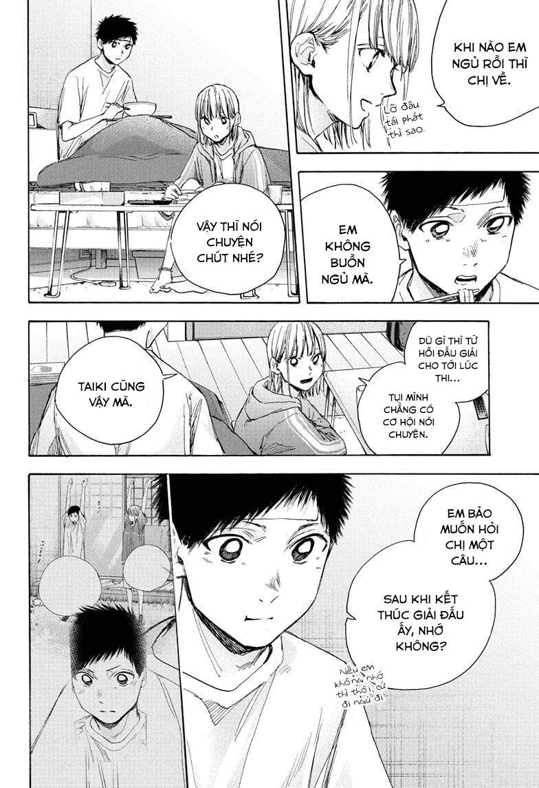 Blue Box Chap 26 - Next Chap 27