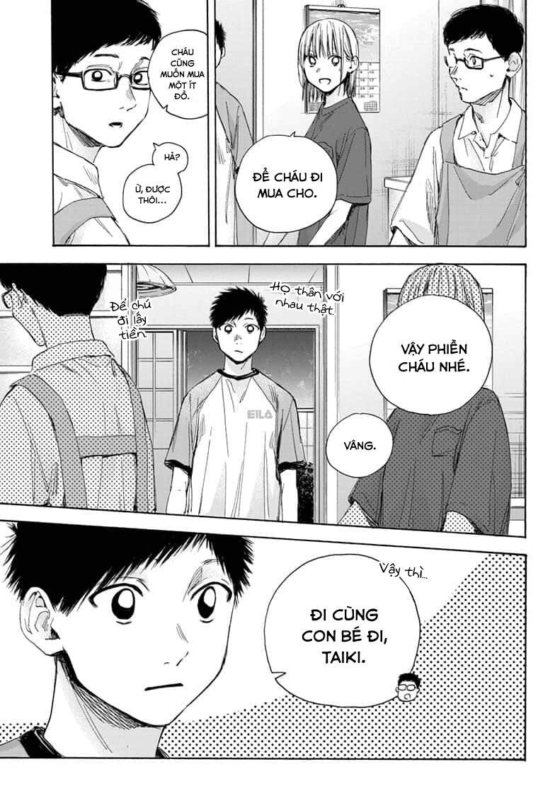 Blue Box Chap 28 - Next Chap 29