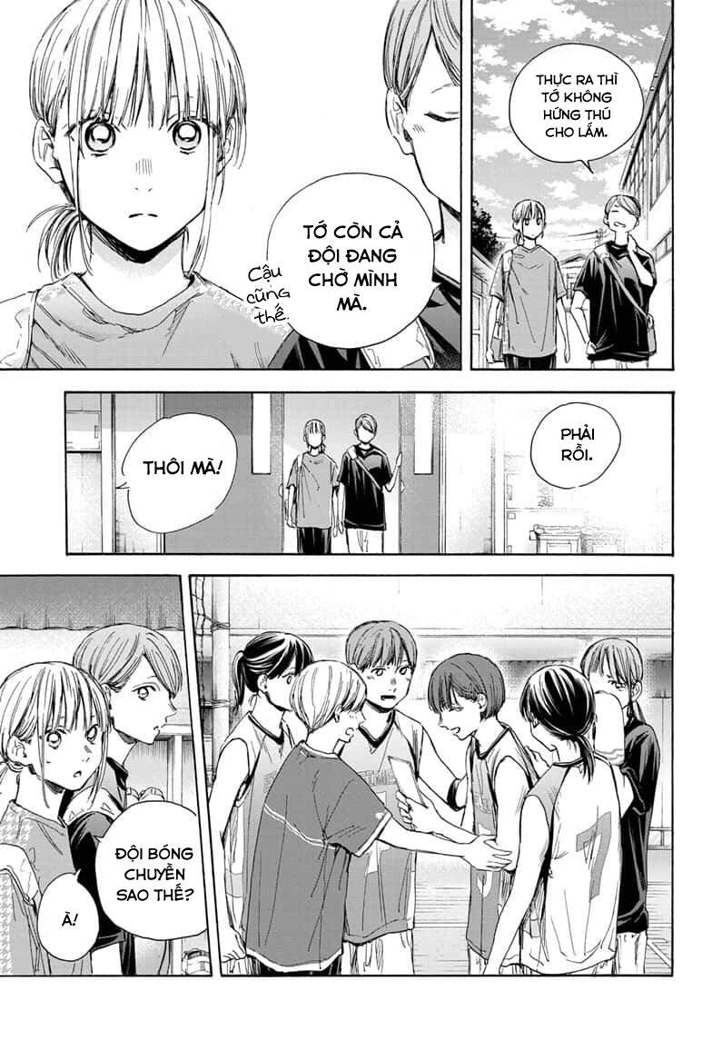 Blue Box Chap 28 - Next Chap 29