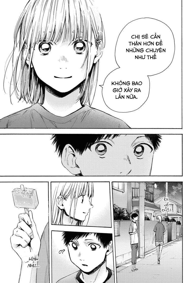 Blue Box Chap 29 - Next Chap 30
