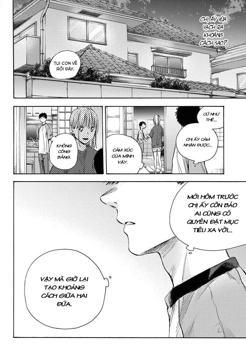 Blue Box Chap 29 - Next Chap 30
