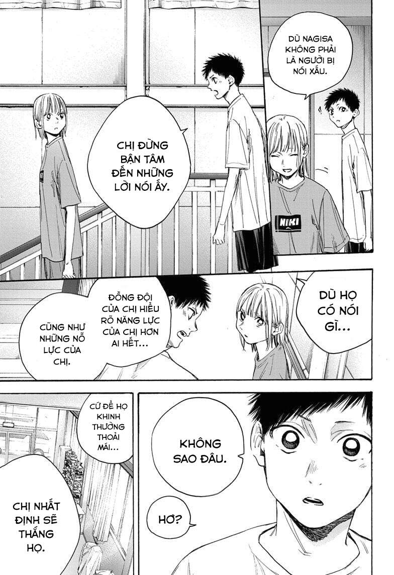 Blue Box Chap 20 - Next Chap 21
