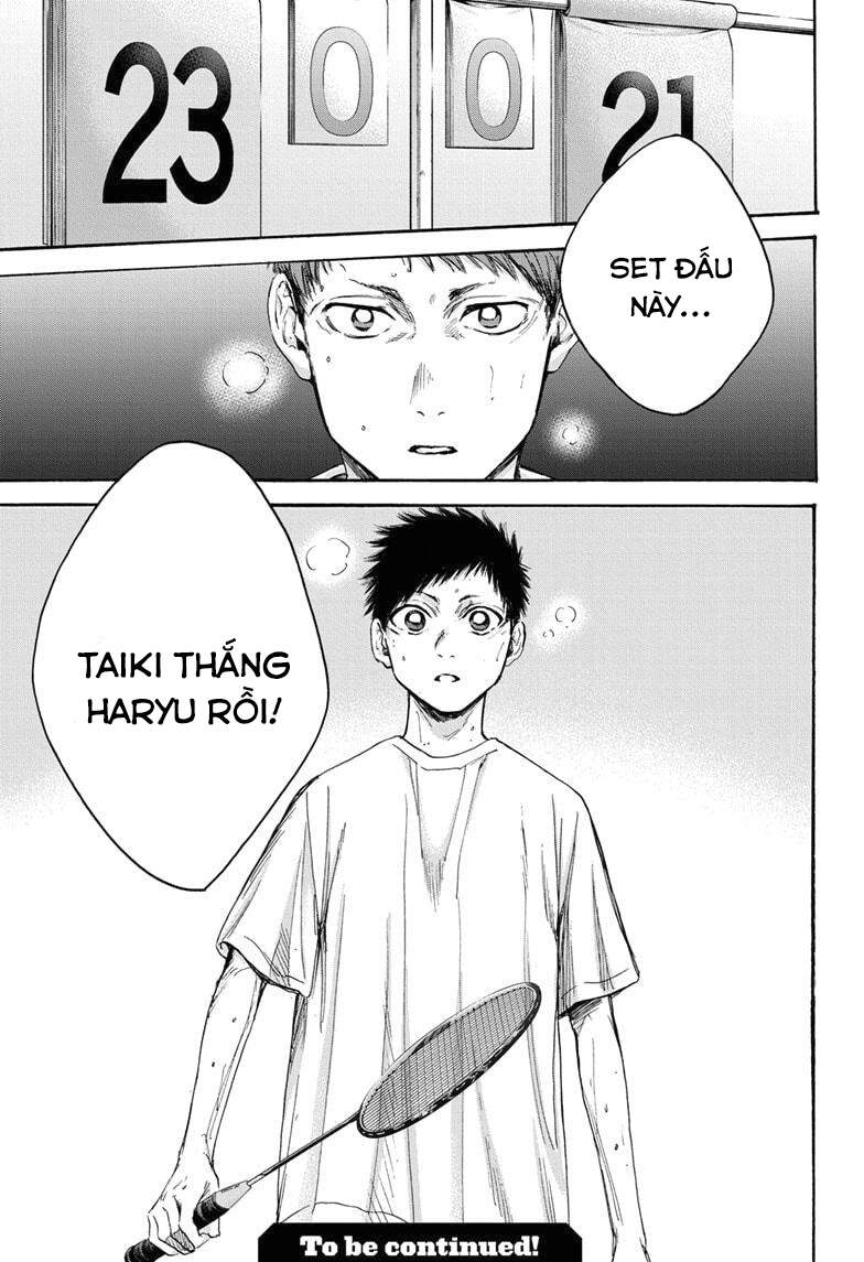 Blue Box Chap 20 - Next Chap 21