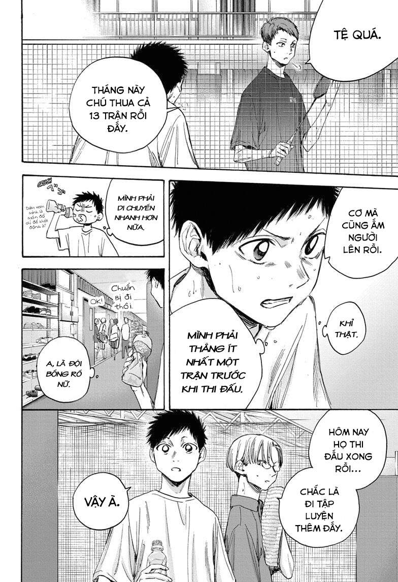 Blue Box Chap 20 - Next Chap 21