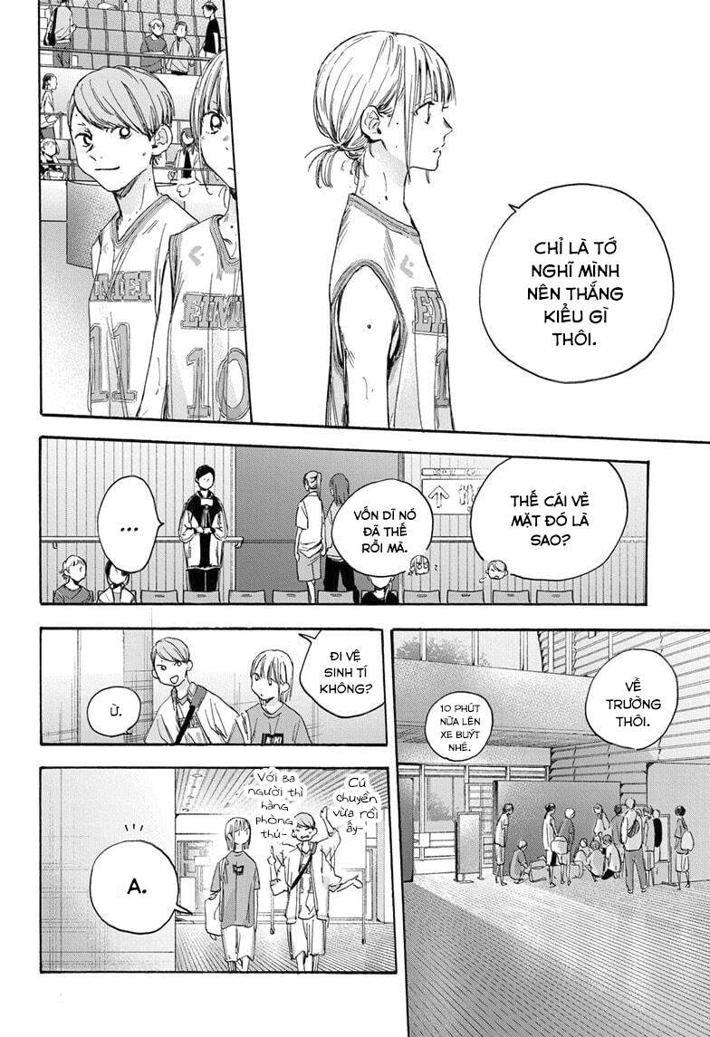 Blue Box Chap 20 - Next Chap 21