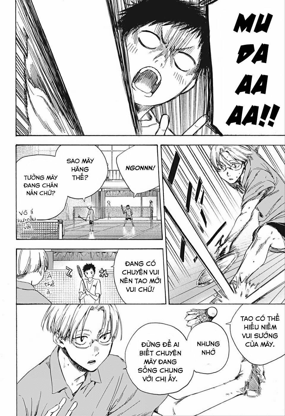 Blue Box Chap 2 - Next Chap 3