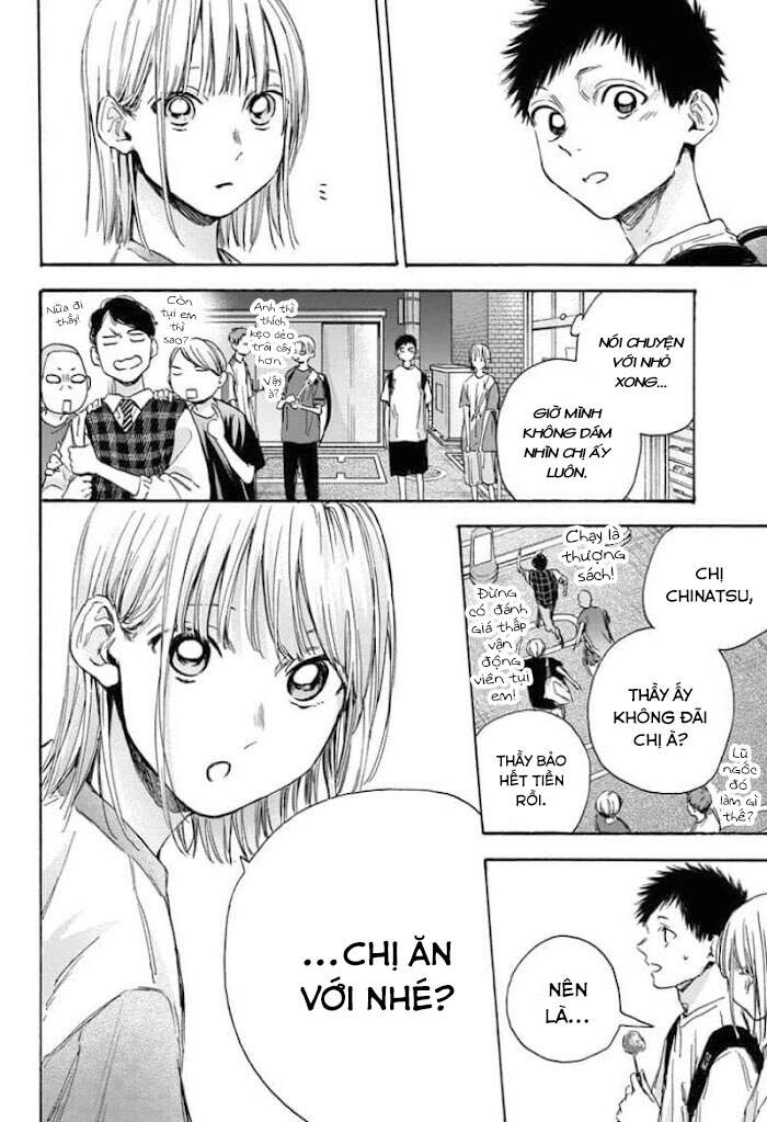 Blue Box Chap 21 - Next Chap 22