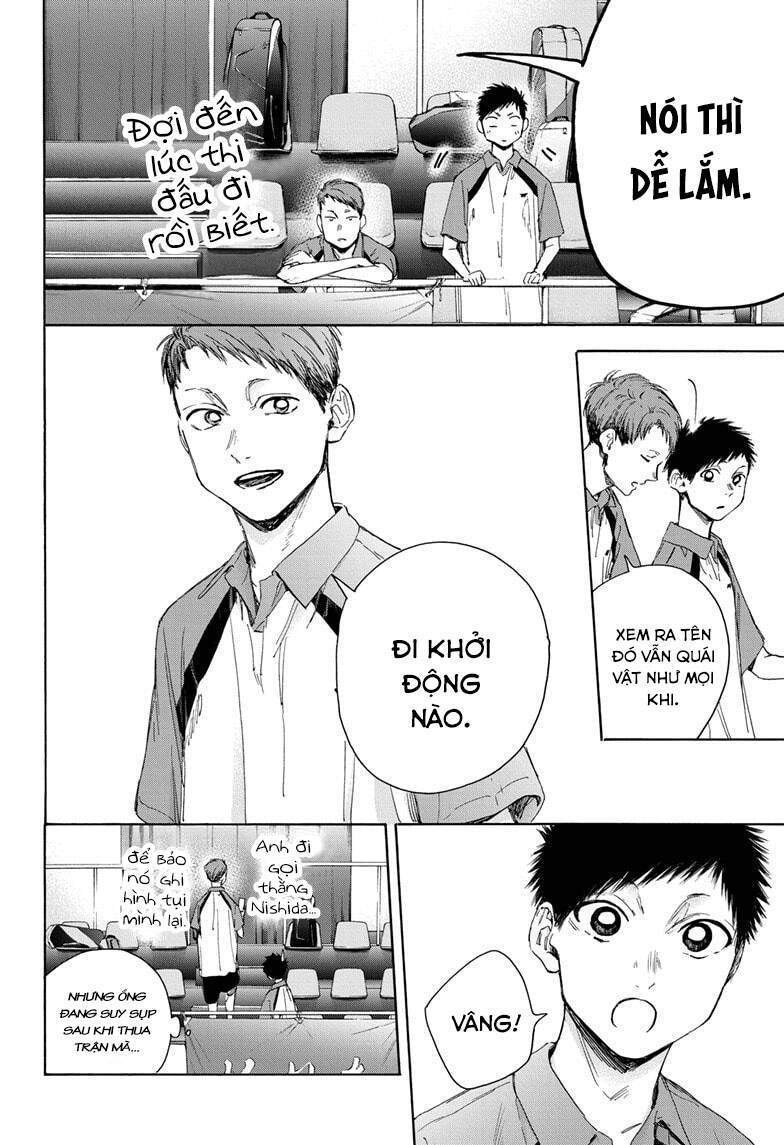 Blue Box Chap 22 - Next Chap 23