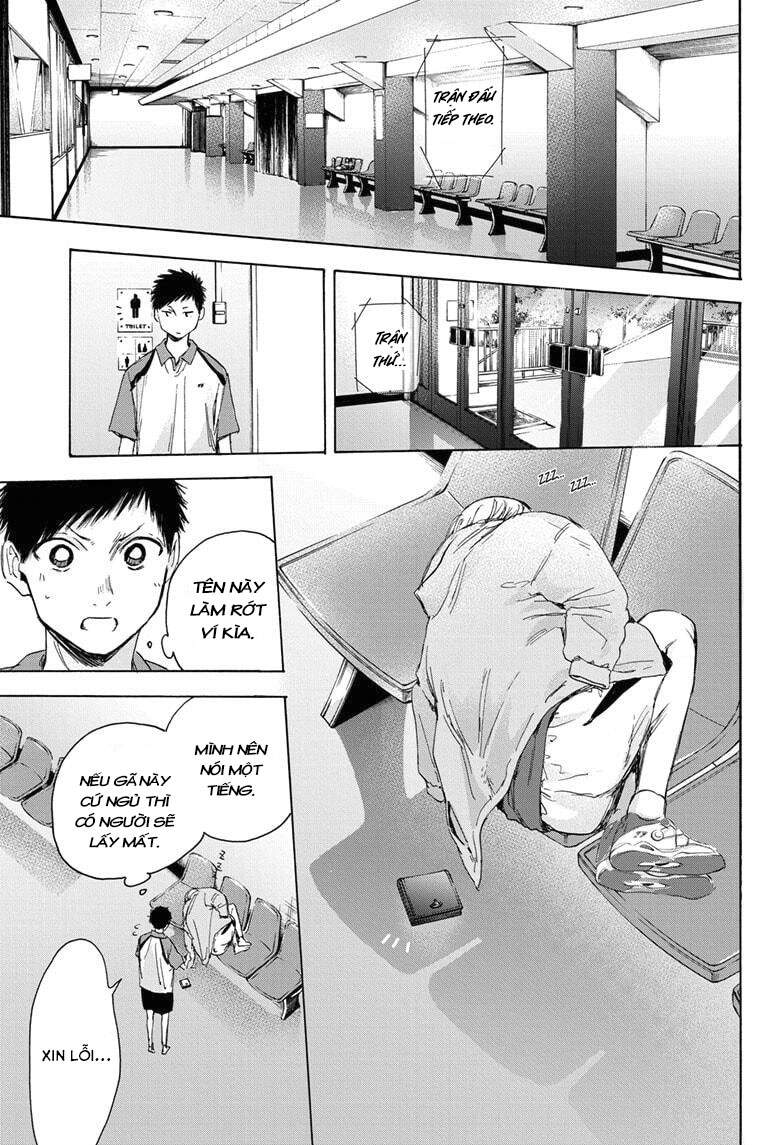 Blue Box Chap 22 - Next Chap 23