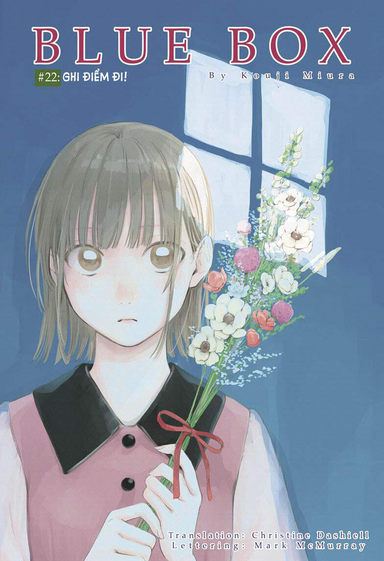 Blue Box Chap 22 - Next Chap 23