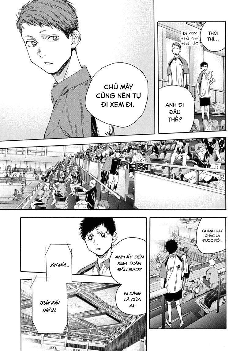 Blue Box Chap 22 - Next Chap 23