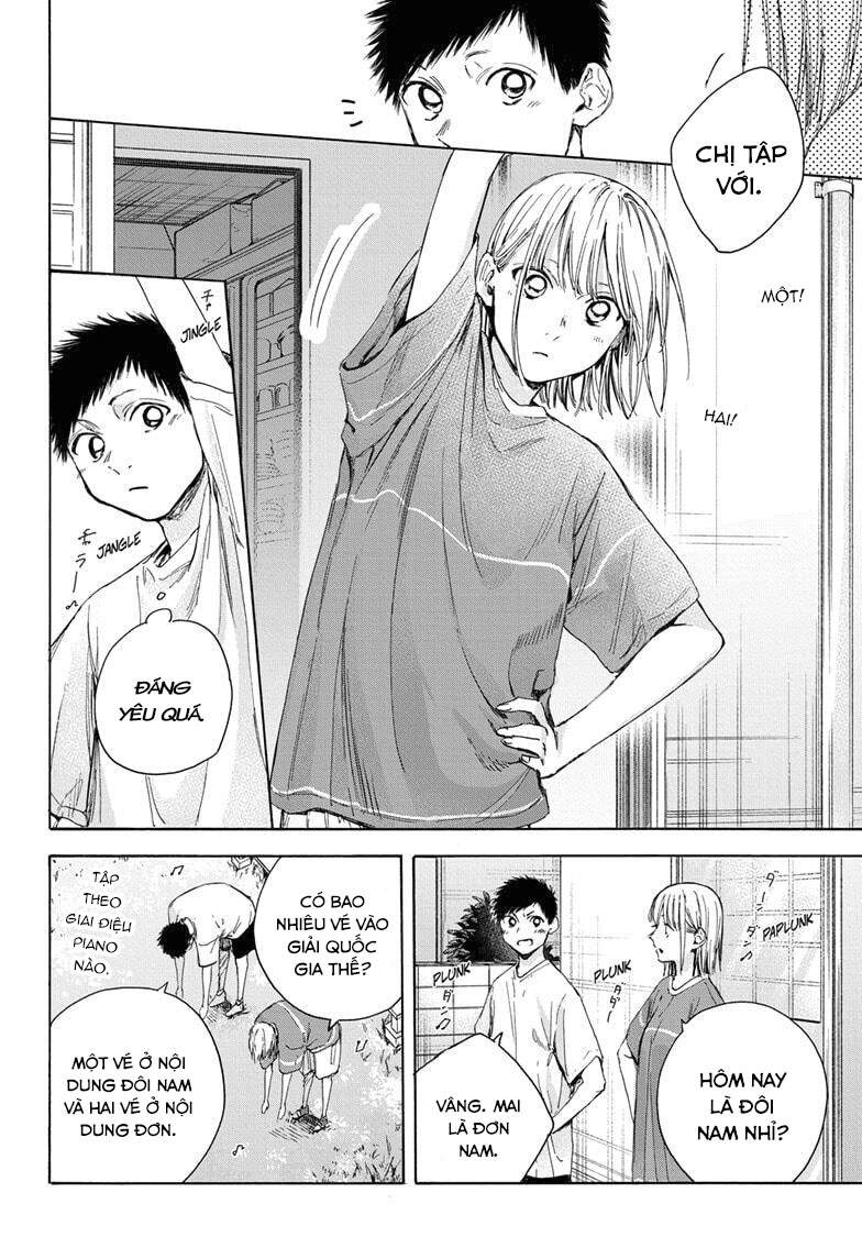 Blue Box Chap 22 - Next Chap 23