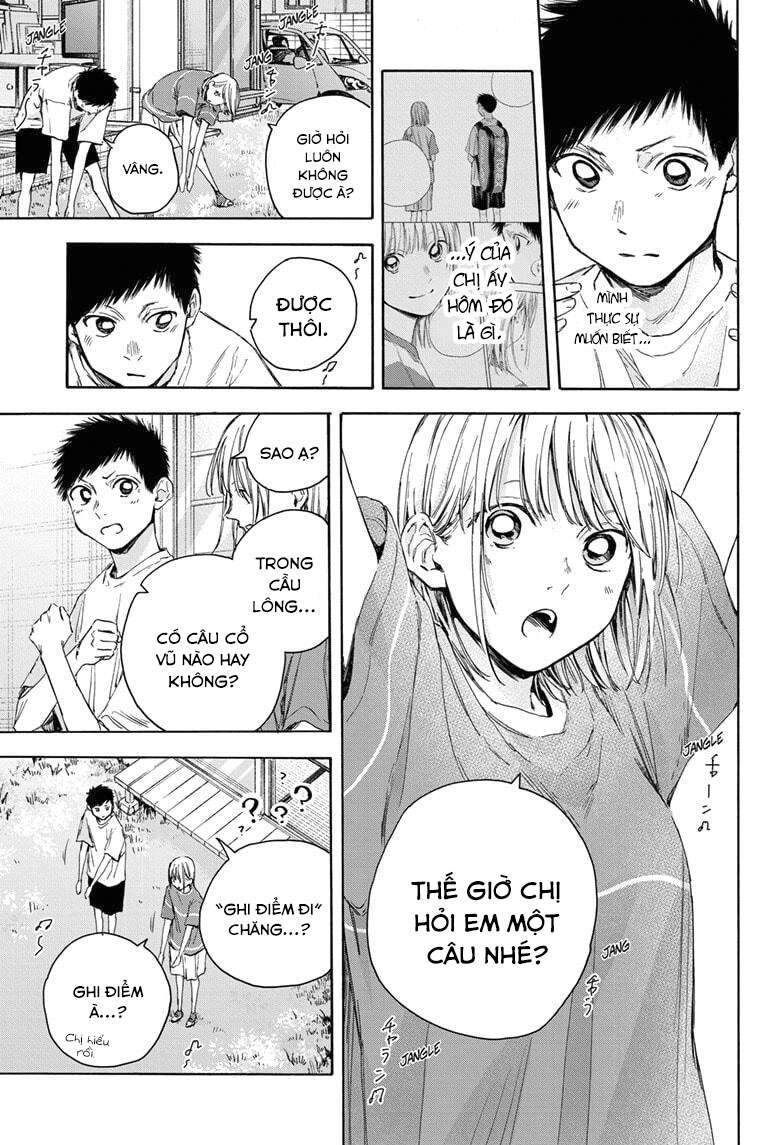 Blue Box Chap 22 - Next Chap 23