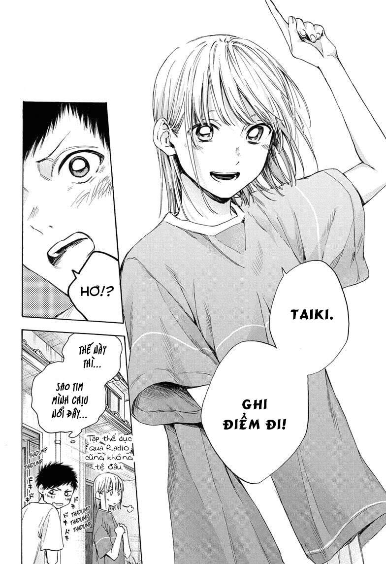 Blue Box Chap 22 - Next Chap 23