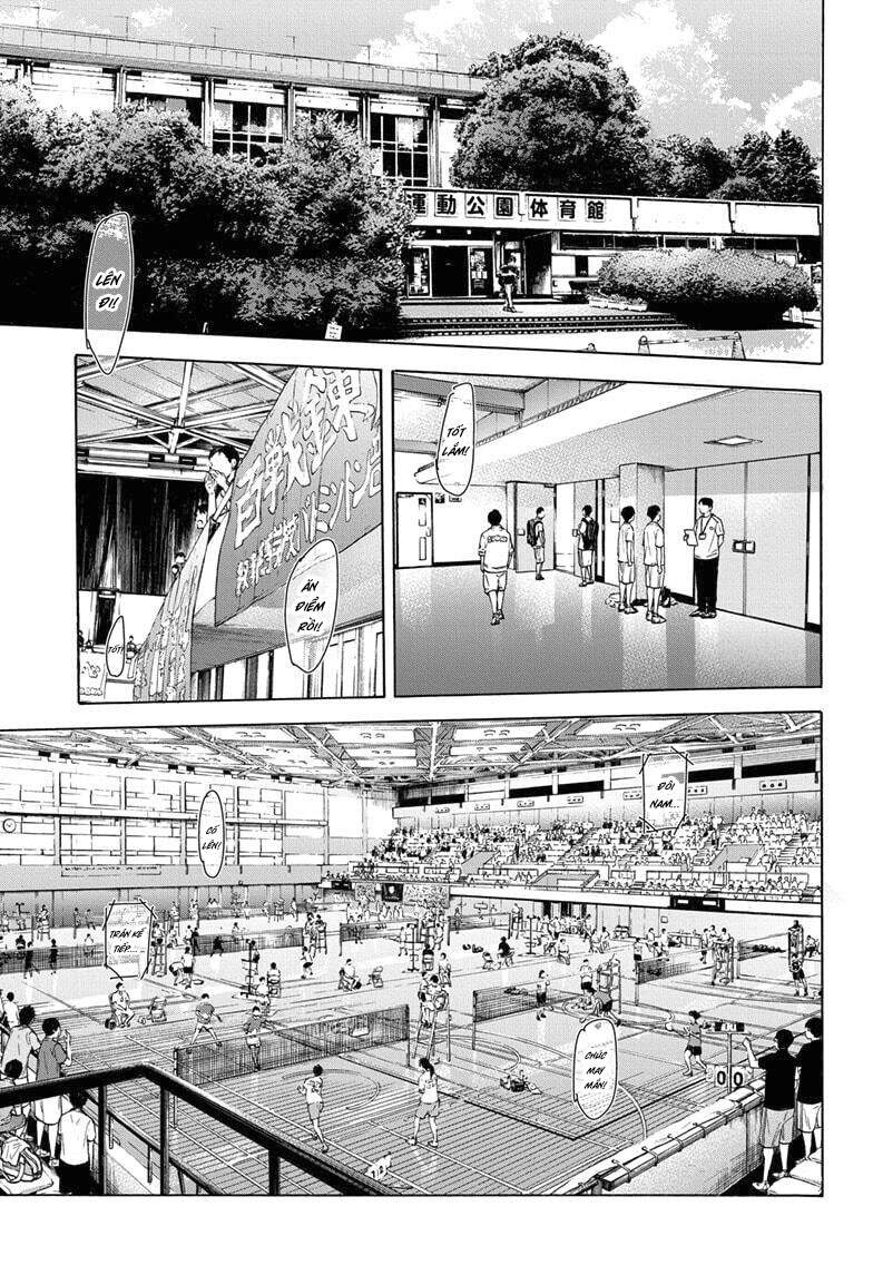 Blue Box Chap 22 - Next Chap 23