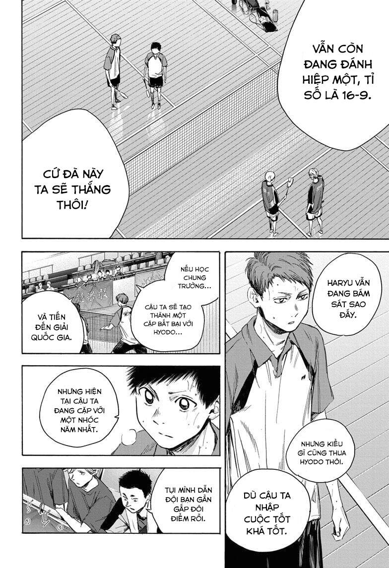 Blue Box Chap 23 - Next Chap 24