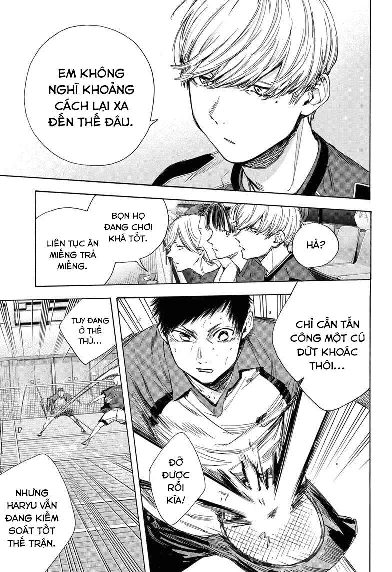 Blue Box Chap 23 - Next Chap 24