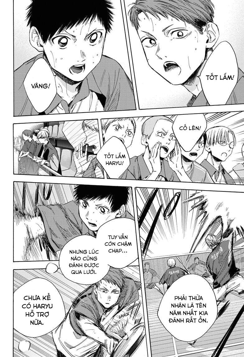 Blue Box Chap 23 - Next Chap 24