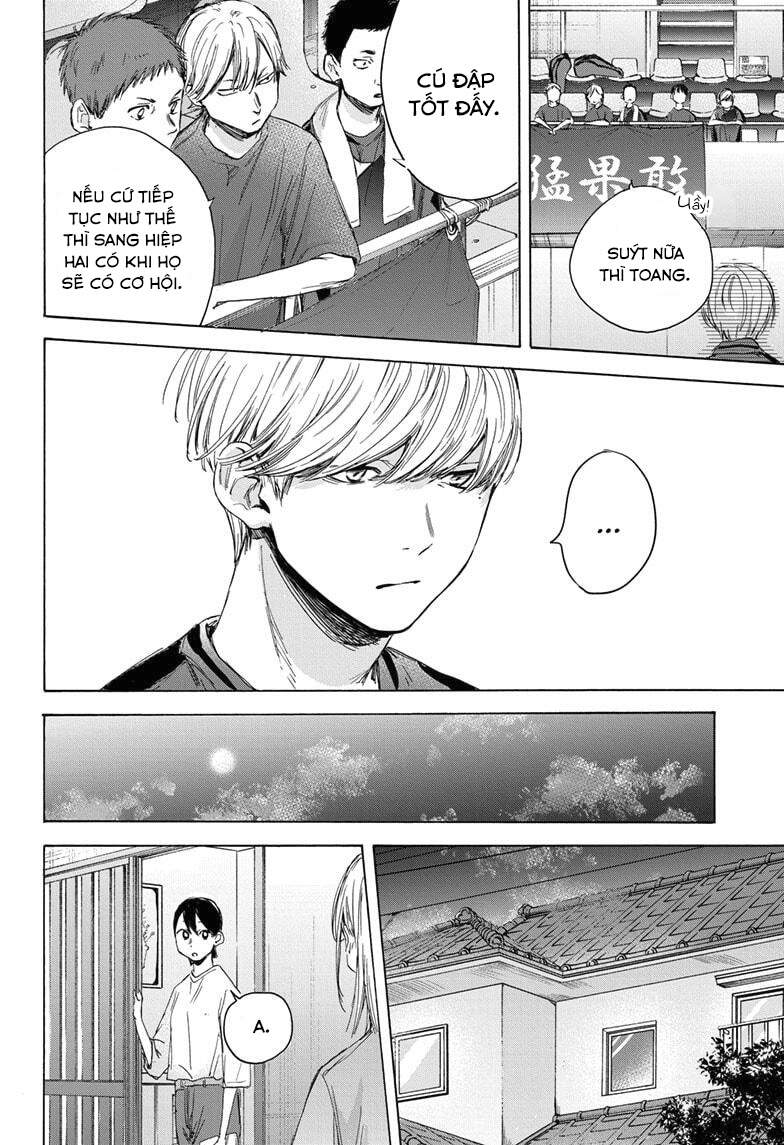 Blue Box Chap 23 - Next Chap 24