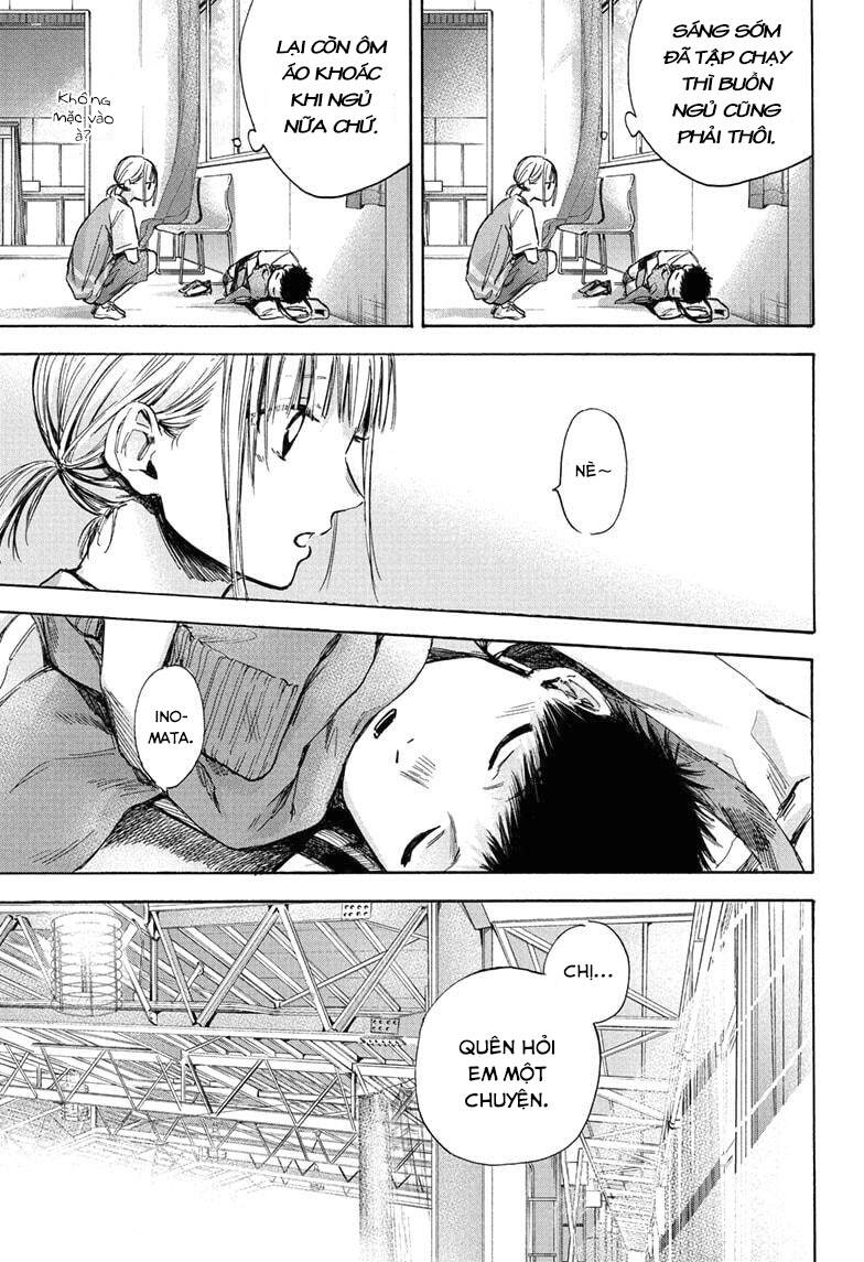 Blue Box Chap 37 - Next Chap 38