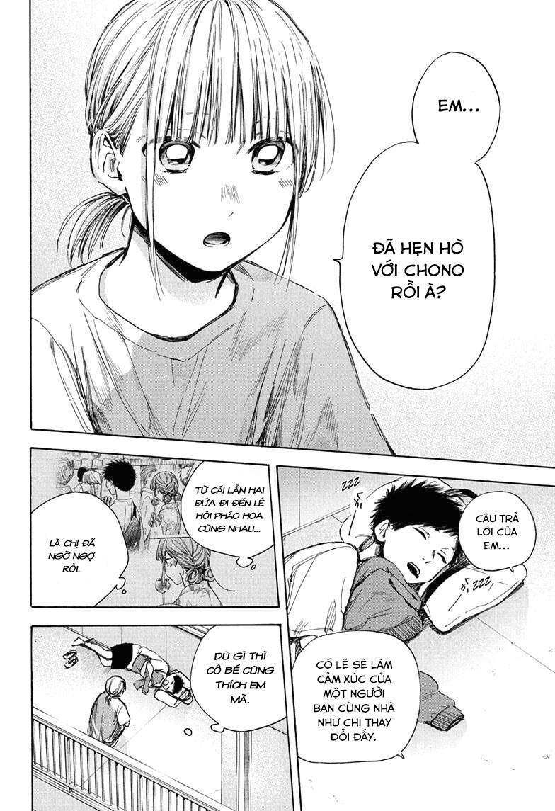 Blue Box Chap 37 - Next Chap 38
