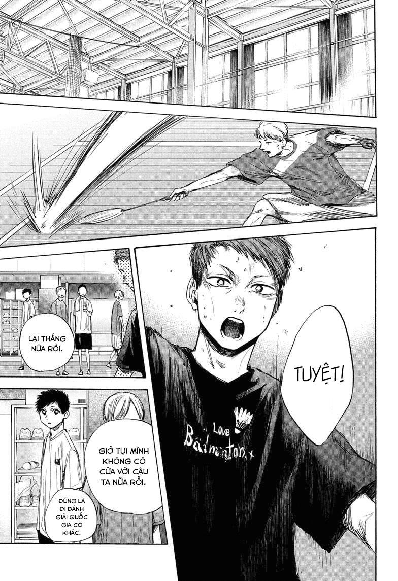 Blue Box Chap 37 - Next Chap 38