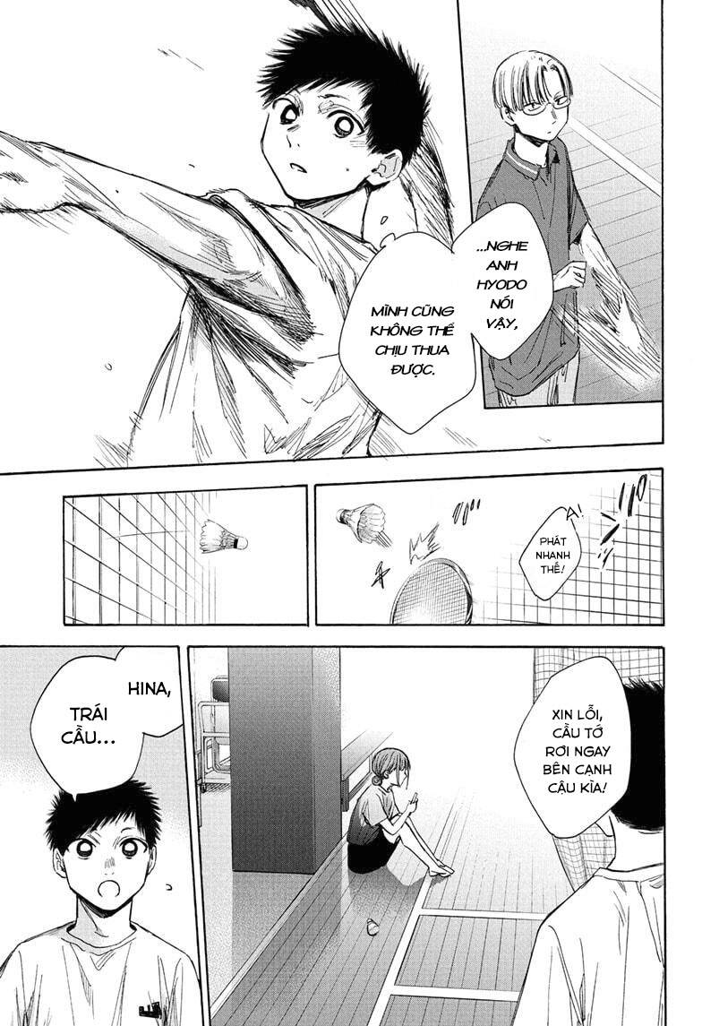 Blue Box Chap 37 - Next Chap 38