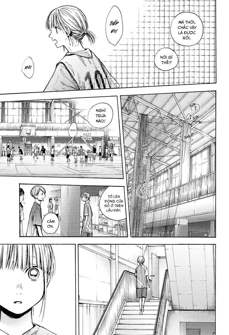 Blue Box Chap 37 - Next Chap 38