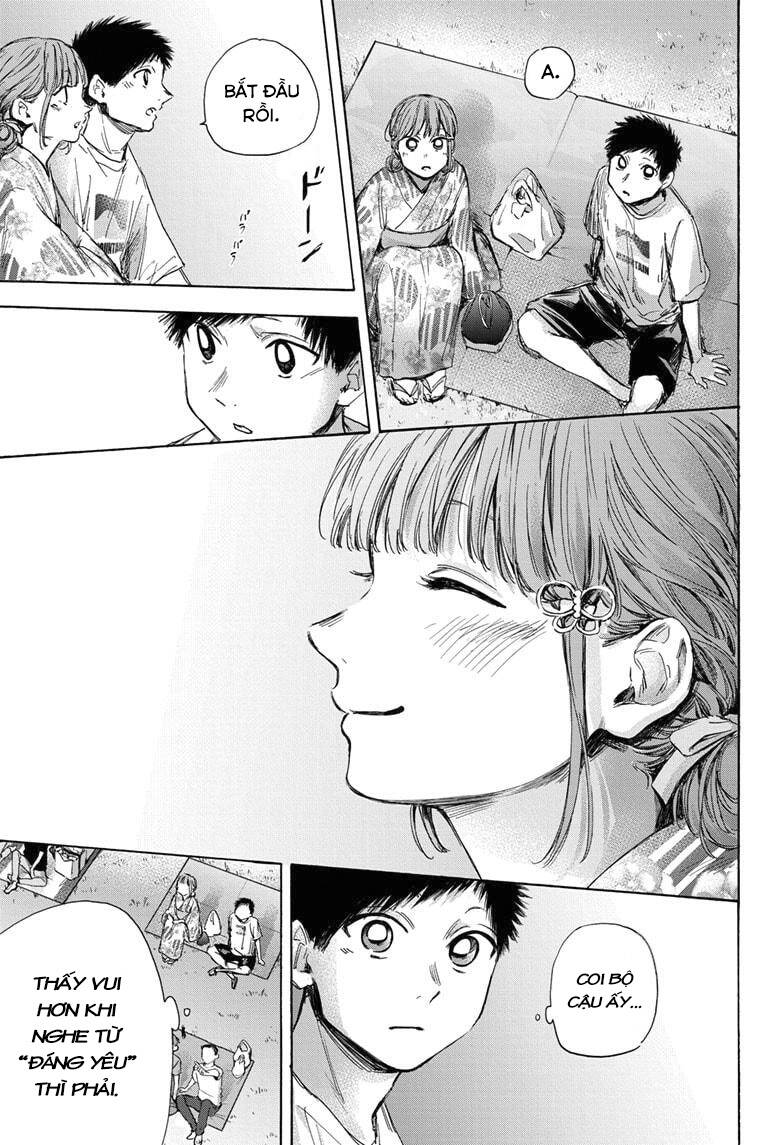 Blue Box Chap 34 - Next Chap 35